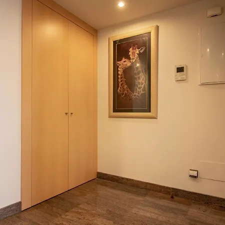 Plaza Espana - Centro Apartment