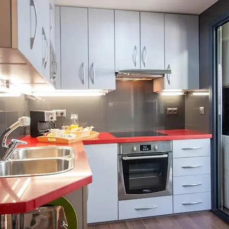 Plaza Espana - Centro Apartment *