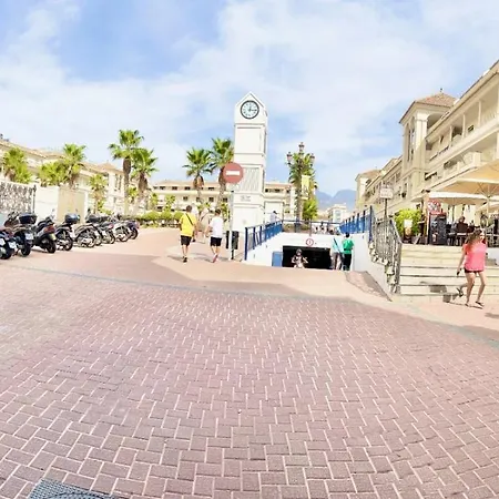 Plaza Espana - Centro Nerja