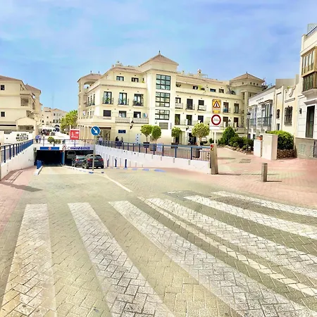 Plaza Espana - Centro Nerja